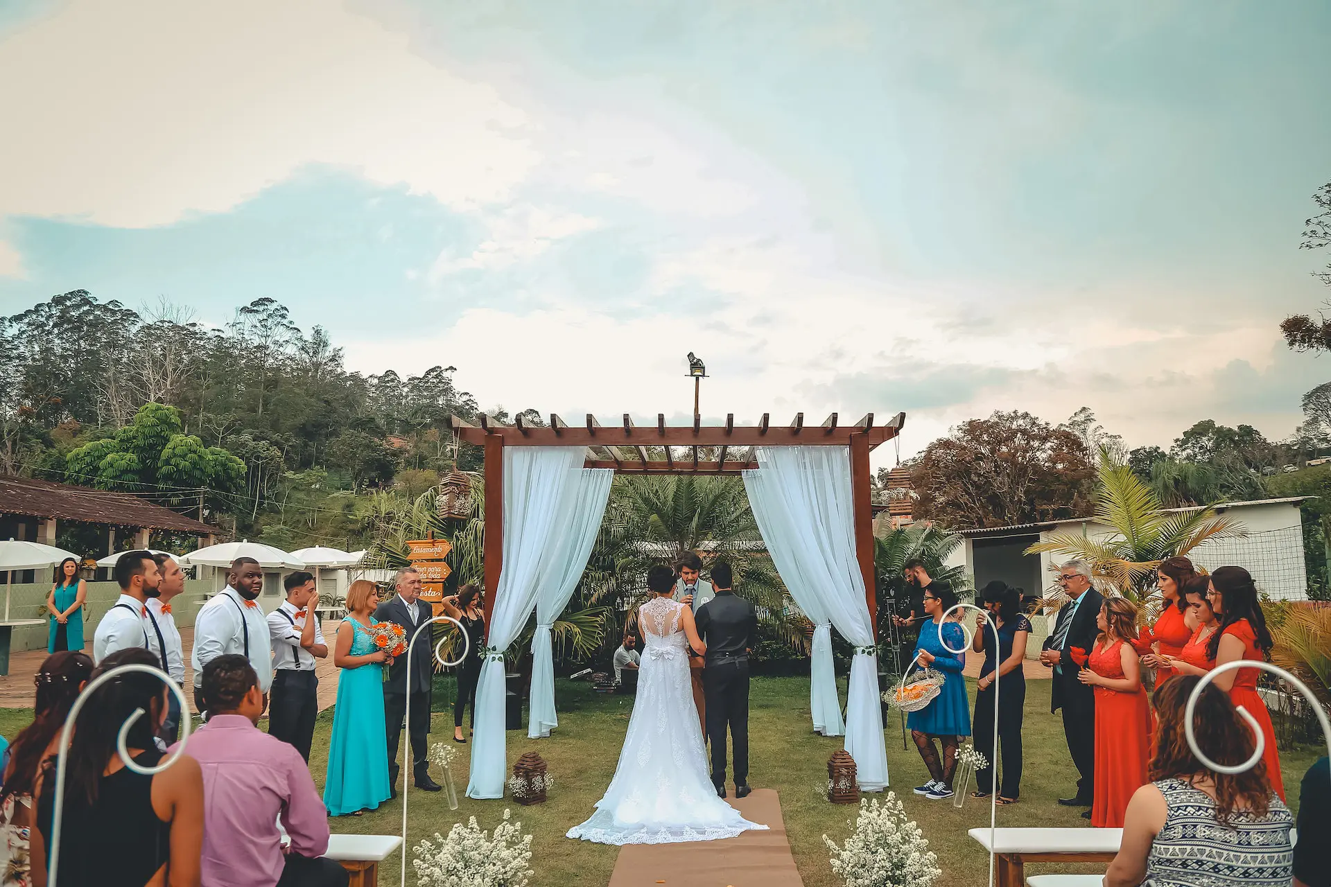 O que não pode faltar em um casamento? 20 coisas