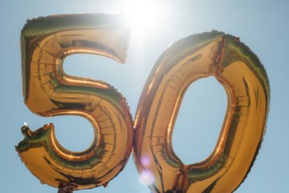 O que fazer no aniversário de 50 anos: 15 dicas