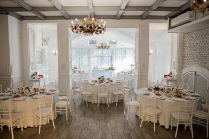 Salão para festa de casamento: guia completo em BH